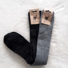 2 Paire Bas de Femme Doux