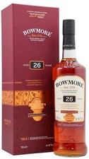 Bowmore - Vintner's Trilogy 2nd Release Islay Single Malt Scotch 26 year old ...