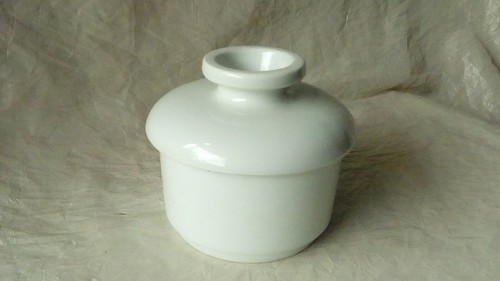 Beurrier eau porcelaine - beurrier, a