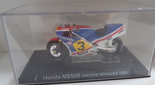 1/24 moto HONDA NSR500 Freddie Spencer 1983