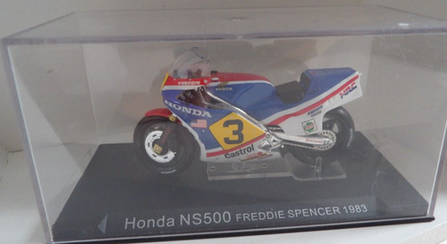 Moto honda nsr500 - 1/24,
