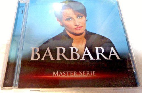Barbara vol master - cd, vol.1