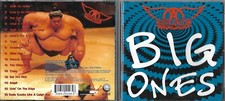 CD 16 TITRES AEROSMITH BIG