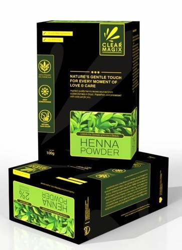 Clear magix lawsonia inermis - magix,