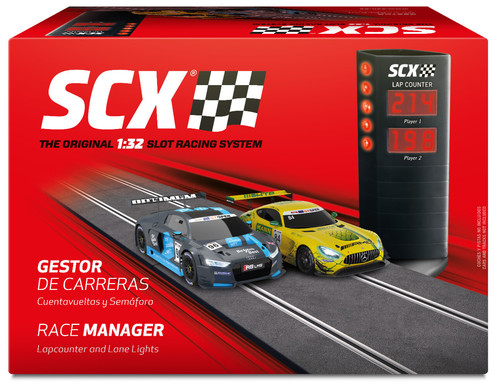 Scx scale analog race - scx,