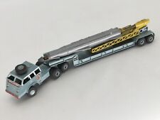 FRANCE JOUETS 1/50ème TRACTEUR PACIFIC M26 ET REMORQUE LANCE-FUSÉE  +++