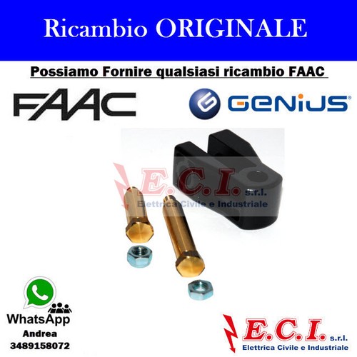 Faac genius original - genius, 4900645