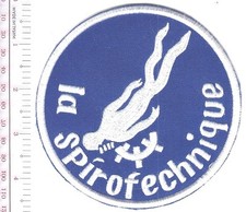 SCUBA Diving France La
