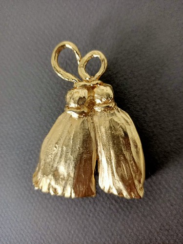 Ancienne grande broche - ancienne,