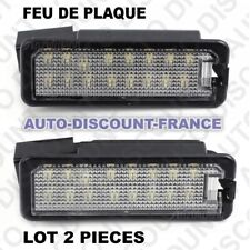 Eclairage Feu de Plaque POUR VW SEAT SKODA EOS GOLF 4/5/6 POLO PASSAT LEON ALTEA