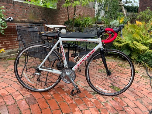 Cannondale caad9 road bike - cannondale,