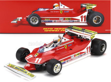 Bburago FERRARI 312T4 SHORT