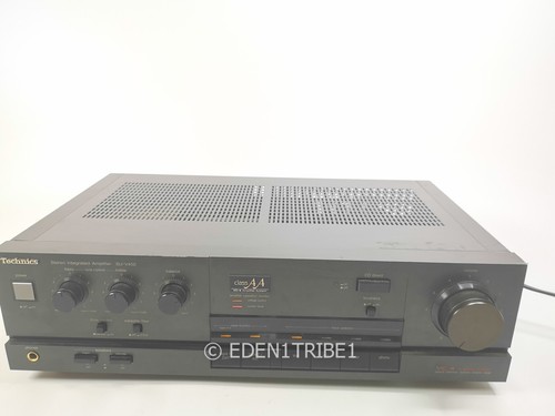 Technics v450 integrated - technics, su-v450