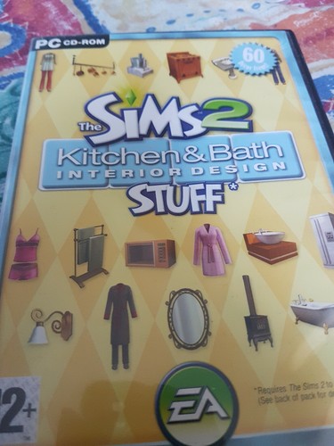 Les sims kitchen bath - sims, :