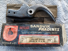 Contre lame de Rechange