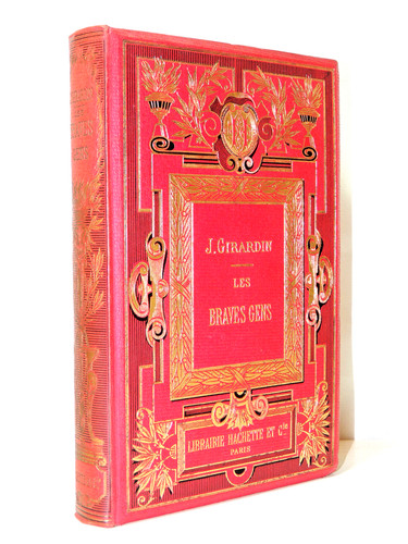 Cartonnage polychrome