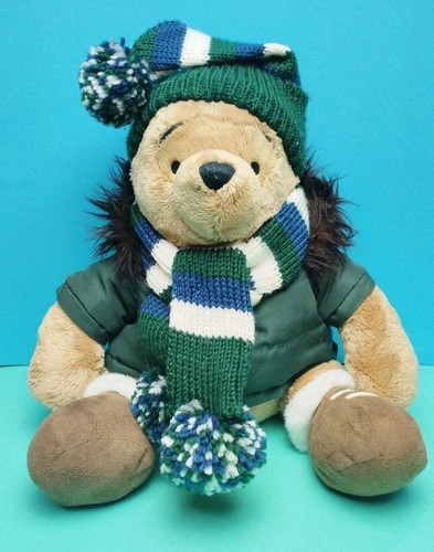 Rare peluche winnie l - ,