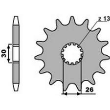 PBR Pignon de chaîne 530