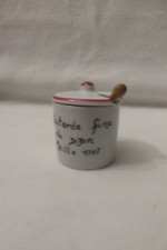 Ancien moutardier Maille de