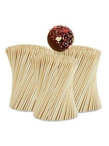 Bâtonnets cake pops - cake, lot