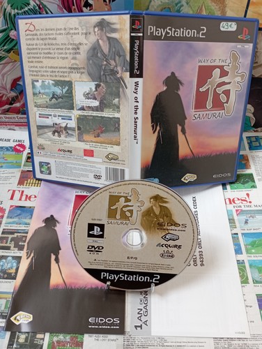 Playstation ps2 way - 2, ps2: