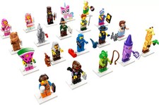 Lego Minifigures Lego The Lego