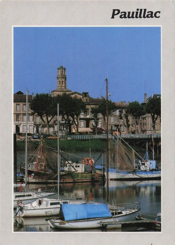 Pauillac port - 33,