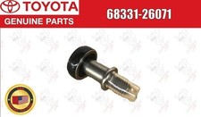 Toyota OEM ROLLER SLIDE DOOR
