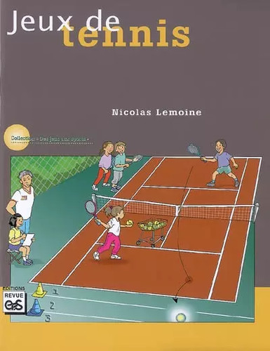 Jeux tennis - 24, pour