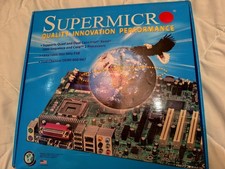 Carte mère supermicro - carte,