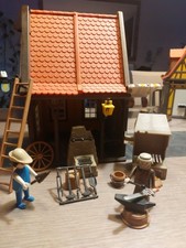 Playmobil Maison Medieval