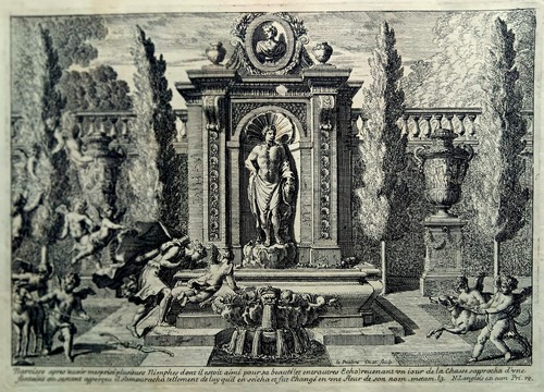 Lepautre métamorphoses - j.,