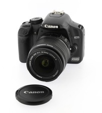 Canon EOS 450D + Objectif EF-S