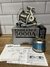 Daiwa Emblem 5000a
