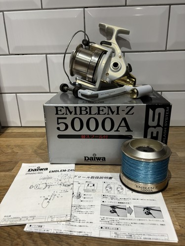 Daiwa emblem 5000a - daiwa,