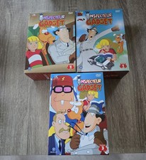 Coffret dvd Inspecteur Gadget