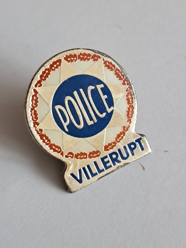 Pin police nationale - pin's,