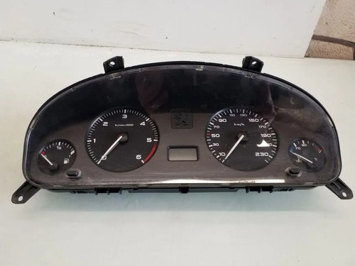 Peugeot 406 compteur - 406,