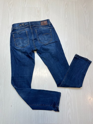 Jean star raw - jean, saddle