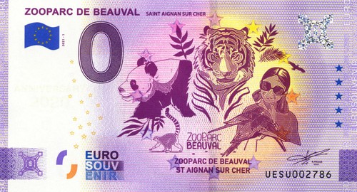 Beauval zooparc 2021 - beauval,