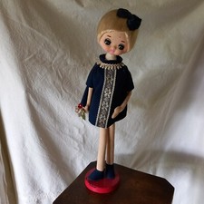 Jouet ancien Poupée ancienne