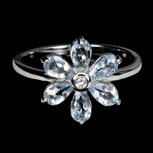 Bague argent sterling - argent, 925