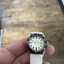 Très Jolie Montre Femme Incabloc Swiss Guymo Automatic Vintage 60’s Plongeuse