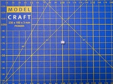 Vis sans fin dia. 6 x L6 mm