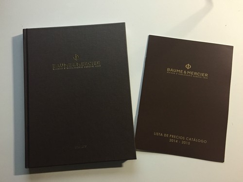 Livre catalogue baume - catalogue,