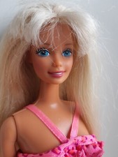 Barbie Pearl Beach 1997 Mattel  18576 + maillot Florida 1998 #20535 années 90