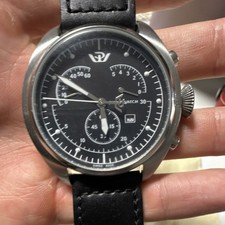 Philip Watch Chrono Retrograde