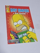 Bart Simpson 14 Bongo Comics - 2003 - VF Collector Edition Extrêmement Rare !!!!