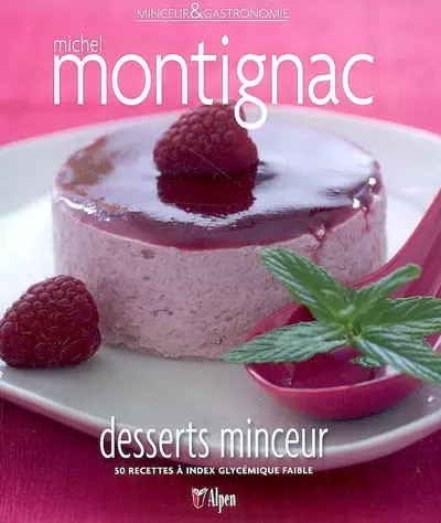 Desserts minceur 50 recettes - :,