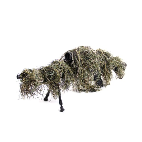 Ghillie rifle wrap for - wrap,